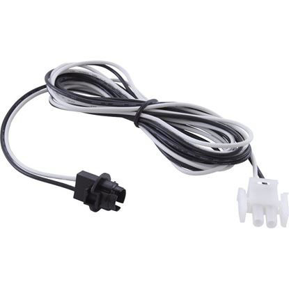 Picture of Light Cord, H-Q, 2-Pin Amp Plug, 96, With Ge912 Light Socket 37-0001