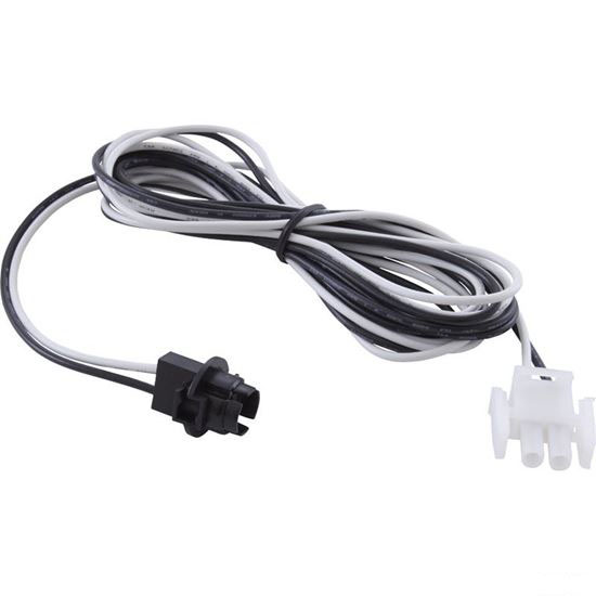 Picture of Light Cord, H-Q, 2-Pin Amp Plug, 96, With Ge912 Light Socket 37-0001