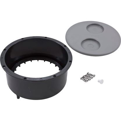 Picture of Niche, Filter, Waterway, Top Load, W/2 Cup Holder Lid, Gray 500-1027