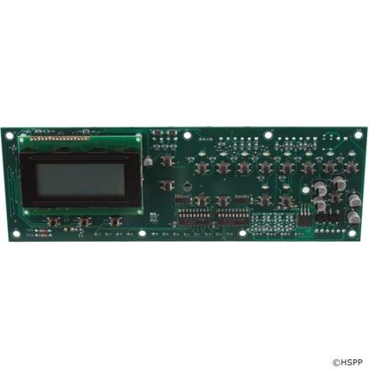 Picture of Pcb, Pentair, Easytouch®, Uoc Motherboard, 8 Aux 520657