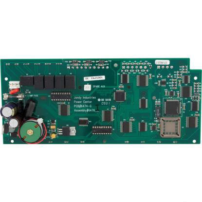 Picture of Pcb, Zodiac Jandy Aqualink Rs, Primary Power Center, 44 Pin 7074+