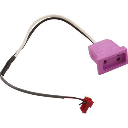 Picture of Receptacle, H-Q, Switched Acc, Molded, 18/3 Ss Vh, Lt.Violet Ws-Ovo4-02