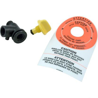 Picture of Tee Air Bleed, Jacuzzi Tc/Ew 42-2972-00-K