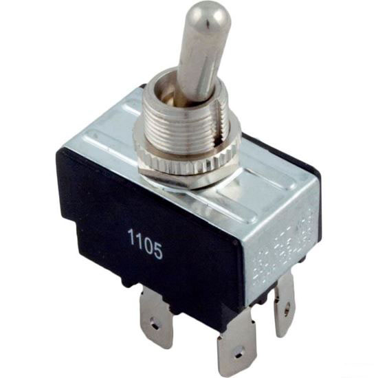 Picture of Toggle Switch, Dpst, 230v  60-555-1510