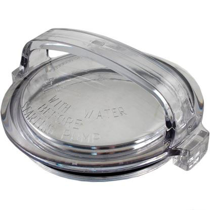 Picture of Trap Lid,  Sp1580, Generic, With O-Ring 25306-000-020