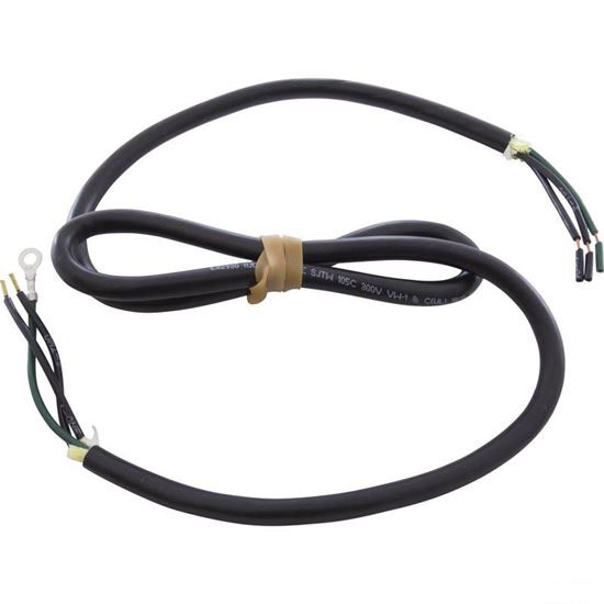 Picture of Ul Mains Cable, Zodiac Duoclear, He1200 15a W052301