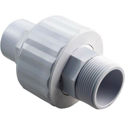 Picture of Union, 1-1/2" Male Pipe Thread X 1-1/2" Spigot, Self-Aligning 21059-150-000