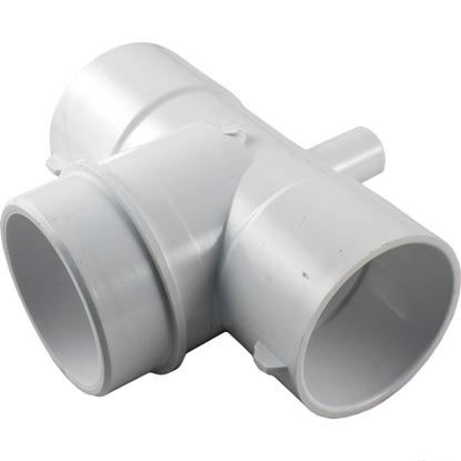 Picture of Vacuum Break Fitting, Suction, 2"s X 2"s X 2-1/2"spg, Tee 413-2330v