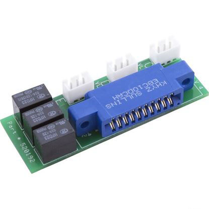 Picture of Valve Module, Pentair, Intellitouch, For Up To 3 Actuators 520285