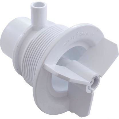 Picture of Wall Fitting, Bwg/Gg Suction Assy, 3-5/8"hs, 2"spg, White 30420-Wh
