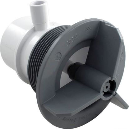 Picture of Wall Fitting, Bwg/Gg Suction Assy, 3-5/8"hs, 2-1/2"spg, Gray 30425-Cg