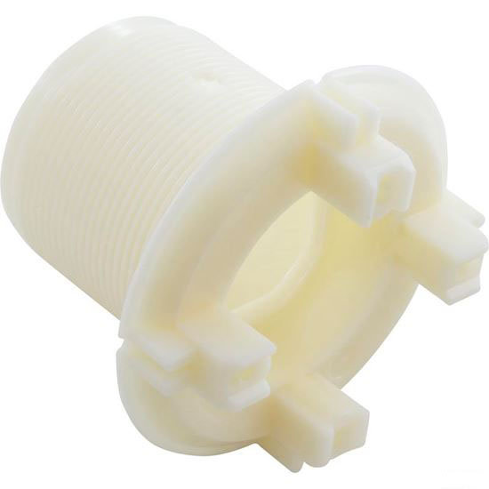 Picture of Wall Fitting, Bwg/Gg, 2-3/8"hs, 2"s, Long 2-3/8" Length, Wht 30147l