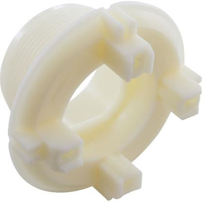 Picture of Wall Fitting Bwg/Gg 2-3/8"hs 2"s Metric White 30147m