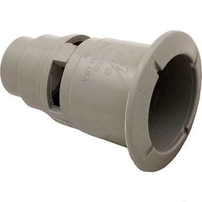 Picture of Jet Part: Wall Fitting Poly Gunite Gray- 215-1077