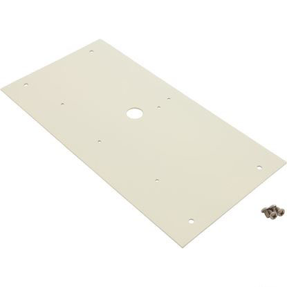 Picture of Wallmount Plate, Pentair, Compool, 5" X 10" Plate3000