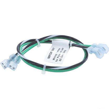 Picture of Wiring Harness, Zodiac Purelink, Back Pcb To Dc Cord R0447500