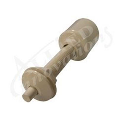 Picture of Air Button: Long Stem White- 6445-Aaaa-Aab