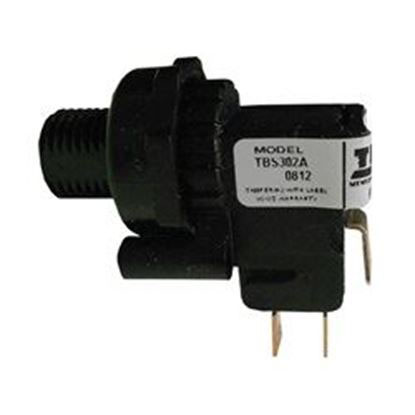 Picture of Air Switch: Tbs 25amp Spdt Momentary- Tbs-302