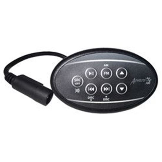 Picture of Audio In.Tune Keypad: In.K175-Bk-Kw-Spa-Aei For Service- 0707-005008