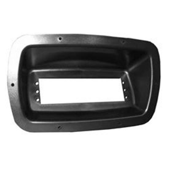 Picture of Audio: In.Tune Panel Housing Black- 9920-100322