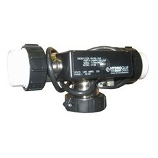 Picture of Bath Heater: 1.5kw 115v T-Style 7' With 3&#39; Nema Plug - Pressure-Ph100-15up  Ct100-Blp-Et Ph100-15up    Ct100-Blp-Et