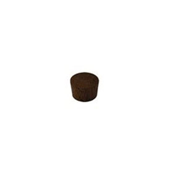 Picture of Cabinet Plug: Redwood- 6550-105