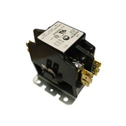 Picture of Contactor: 24v Dpst 30amp- Hcc-2xq00aac