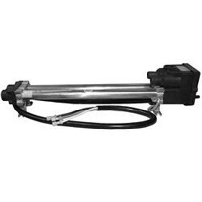 Picture of Heater Assembly: 1.5kw 240v Double Barrel With Hi Limit Manual Reset- C3564-3