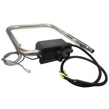 Picture of Heater Assembly: 4.0kw 120/240v Square With Pressure Switch And Cord- C6746-1