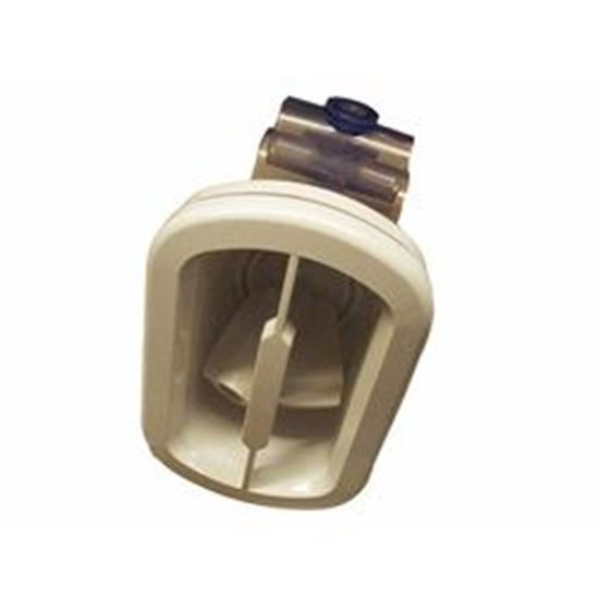 Picture of Jet Assembly: 1' Slip Air X 1-1/2' Slip Water Verta&#39;Ssage- 16-5650wht