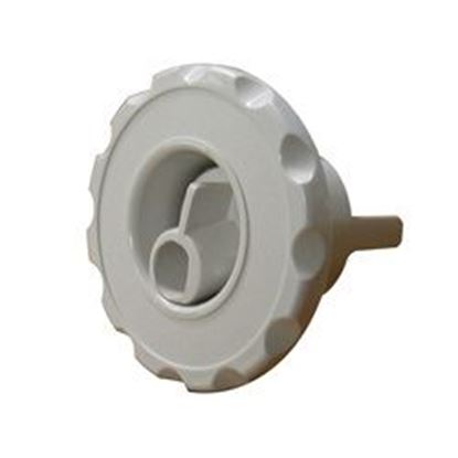 Picture of Jet Internal: 2-1/2' Luxury Microjet Adjust-A-Swirl White Pentair- 47480200