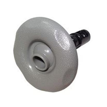 Picture of Jet Internal: 2-1/2' Quantum Directonal Scallop Face Gray- Rd203-2317