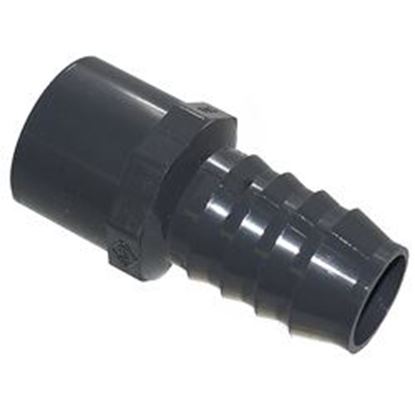 Picture of Jet Part: Adapter 1' Spigot X 1' Barb- 2540-030