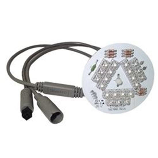 Picture of Led Light Assembly: 21 Led 5' Daisy Chain With Stand Off- 701570-21-Dls0