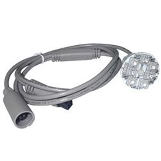 Picture of Led Light Assembly: 7 Led 2' Daisy Chain Wth Stand Off- 701570-7-Dls0-S