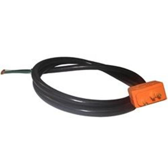 Picture of Mjj Plug: Pump 1-Speed 14/3 48' Orange- Ss2psa-103p-3-C