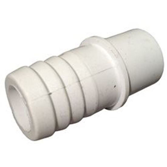 Picture of Pvc Adapter: 1/2' Spigot X 3/4' Ribbed Barb- 425-1000