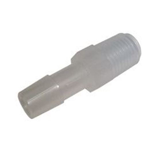 Picture of Pvc Adapter: 1/4' Mpt X 3/8'- 6540-386