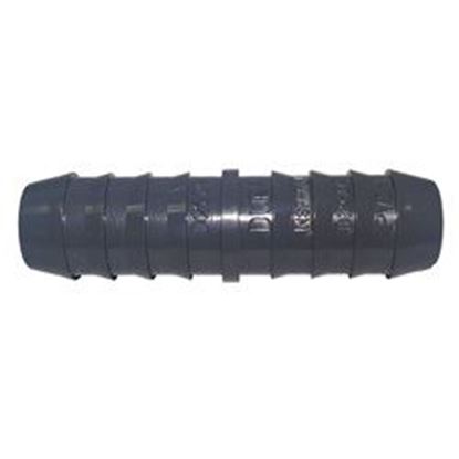 Picture of Pvc Adapter: 3/4' Barb X 3/4' Barb- 6541-075