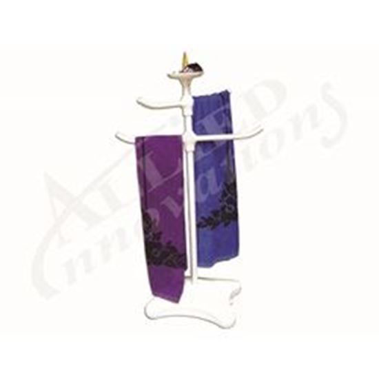 Picture of Towel Tree With Top Tray- Z225