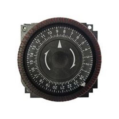 Picture of Time Clock: 240v Spst 50hz 24 Hour Type 880- Ta4070