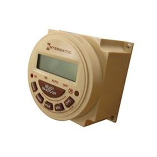 Picture of Time Clock: 240v Spst 24 Hour Electronic Pb314e