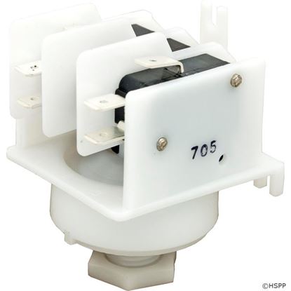 Picture of 3-F Switch  Presair  threadedBlac MTK211A