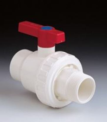 Picture of 1-1/2 IN. MALEX1-1/2 IN FPT BALL VALVE AST11380
