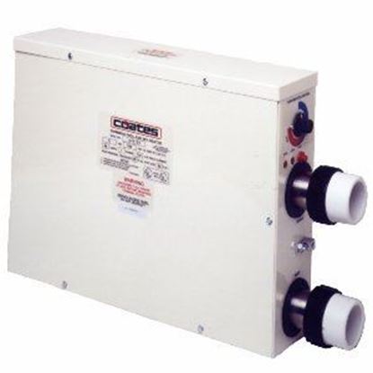 Picture of 11KW, 240V, 1PH SPA HEATER-ELEC 12411ST