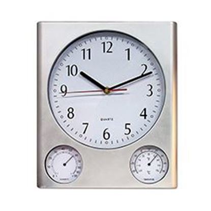 Picture of 12.5" CLOCK/THERM//HYGROMTR PM52602