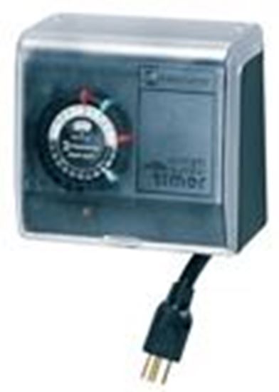 Picture of 120V-ALL WEATHER TIME CORD/PLUG P1101PC