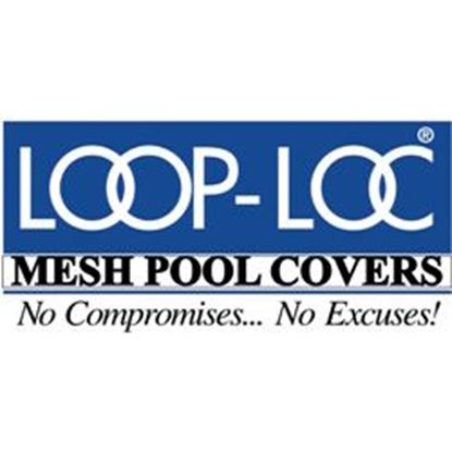Picture of 20ft X 4oft Loop Loc Mesh Safety Cover LLSCD2040