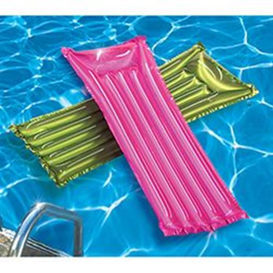 Picture of 72INCH X 30INCH SUNTANNER MAT PINK/YEL SL9017