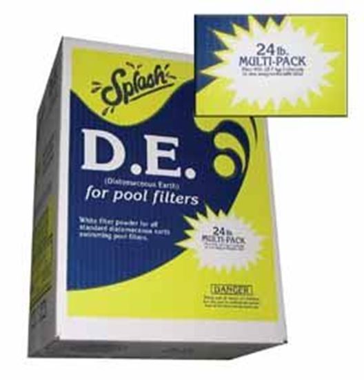 Picture of D.E. 6 LBS BAGS-BOX OF 4 60/SKD DE24B